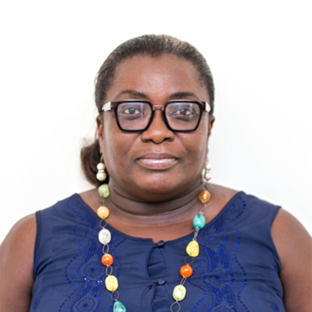 Dr. Charlotte Oduro-Yeboah